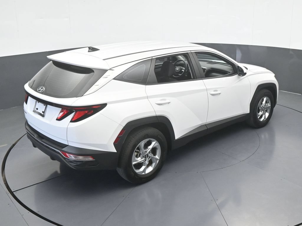 Used 2024 Hyundai Tucson SE FWD image 44