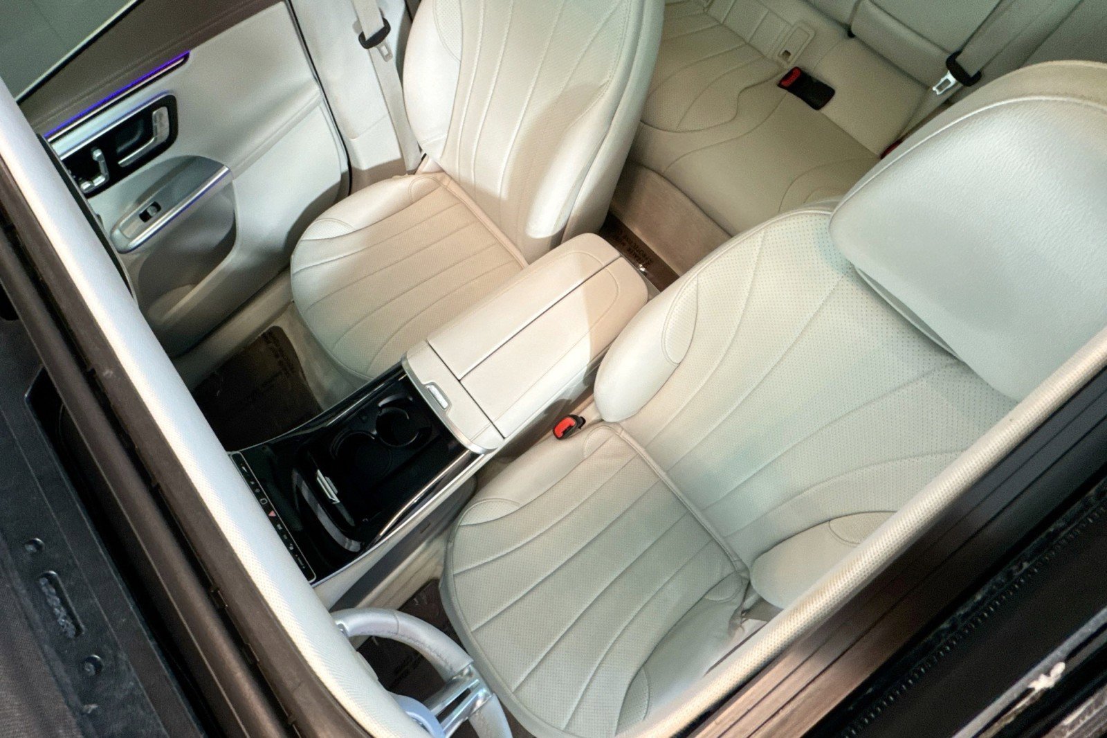 Certified 2023 Mercedes-Benz EQE 350+ SUV image 20