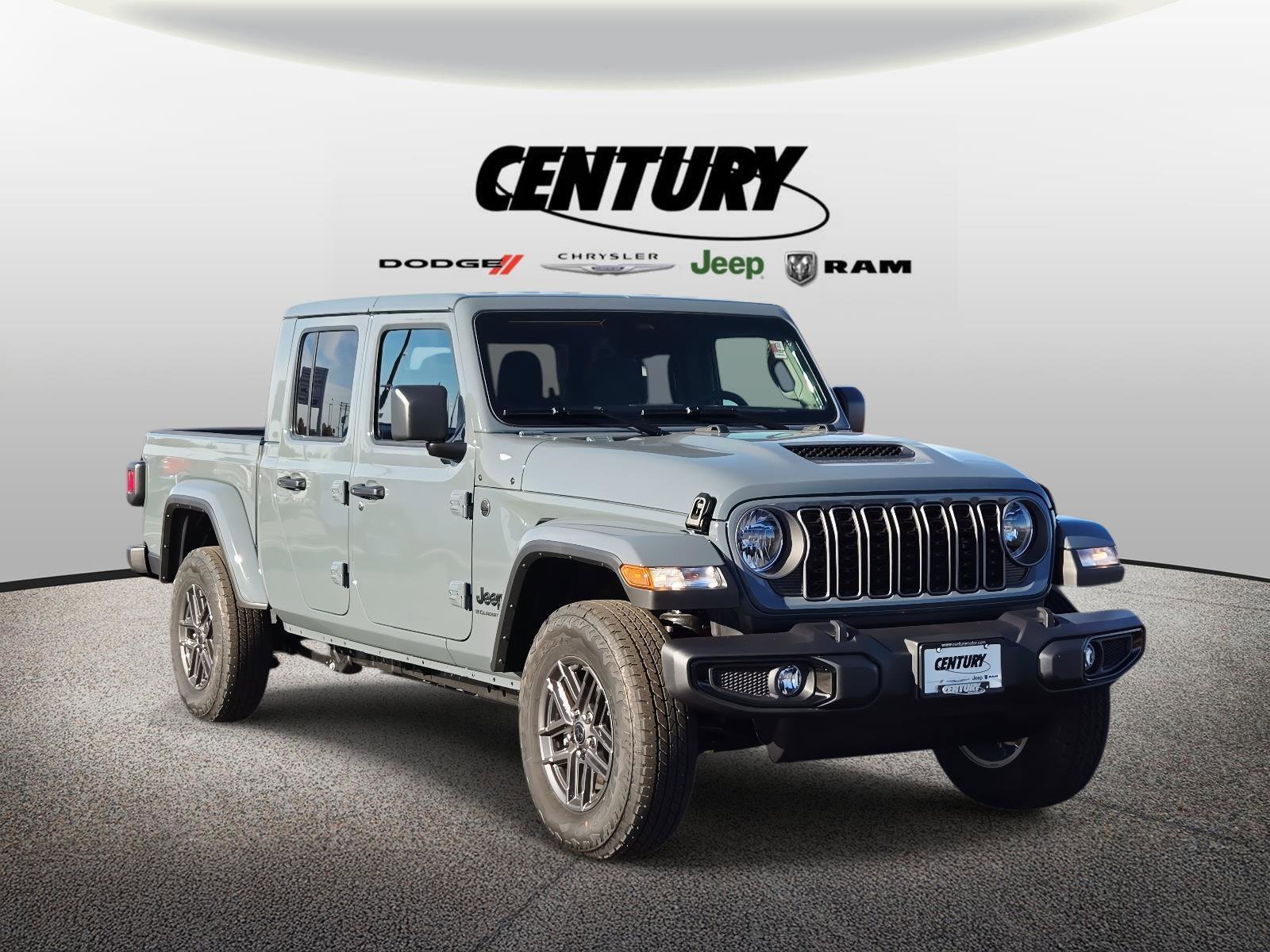 New 2026 Jeep Gladiator Sport