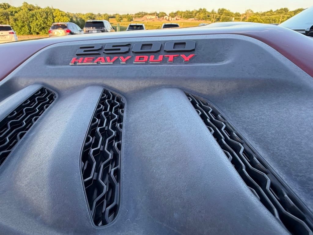 Used 2024 RAM 2500 Rebel AWD/4WD image 14
