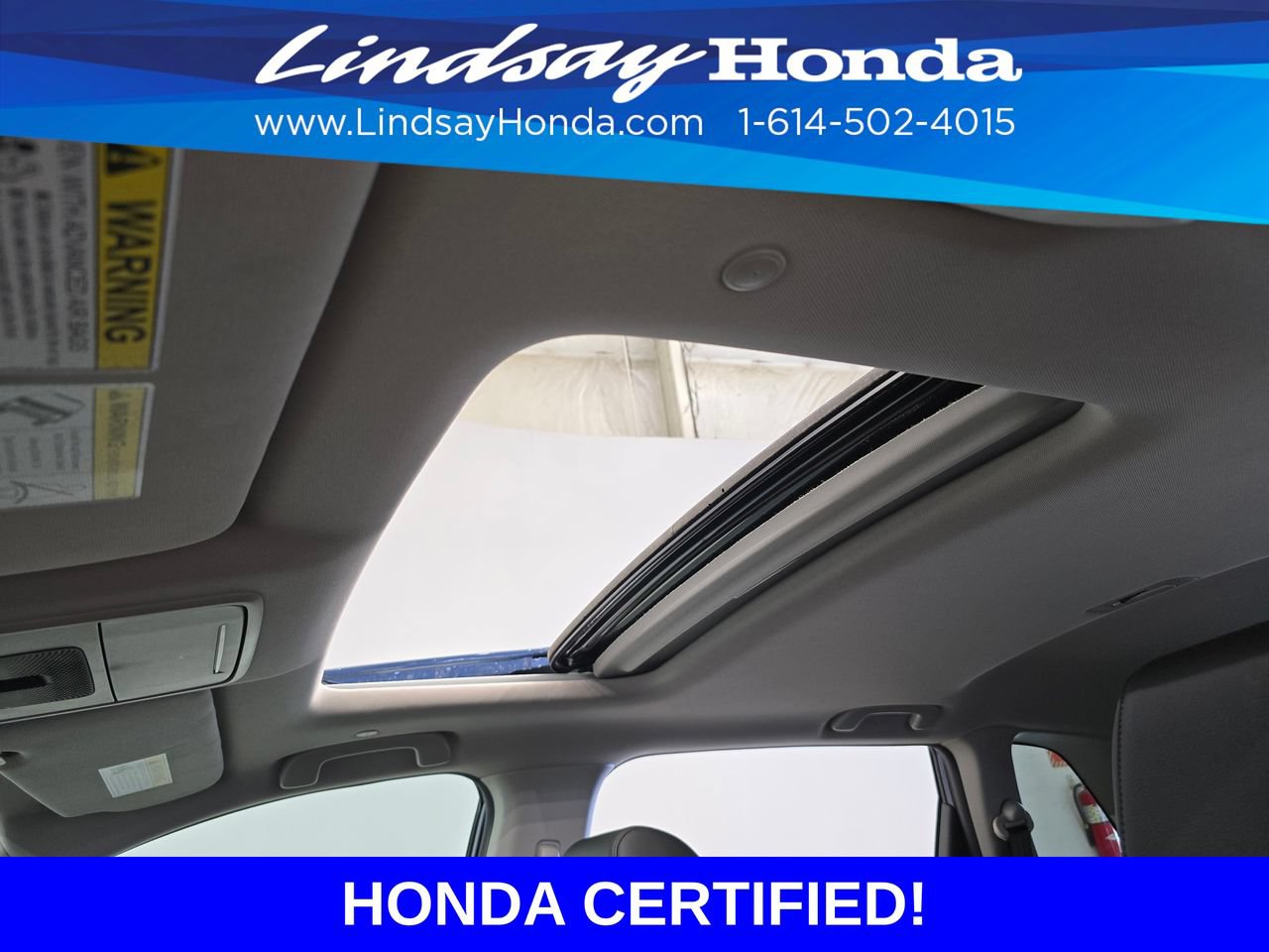 Certified 2026 Honda CR-V EX-L image 22