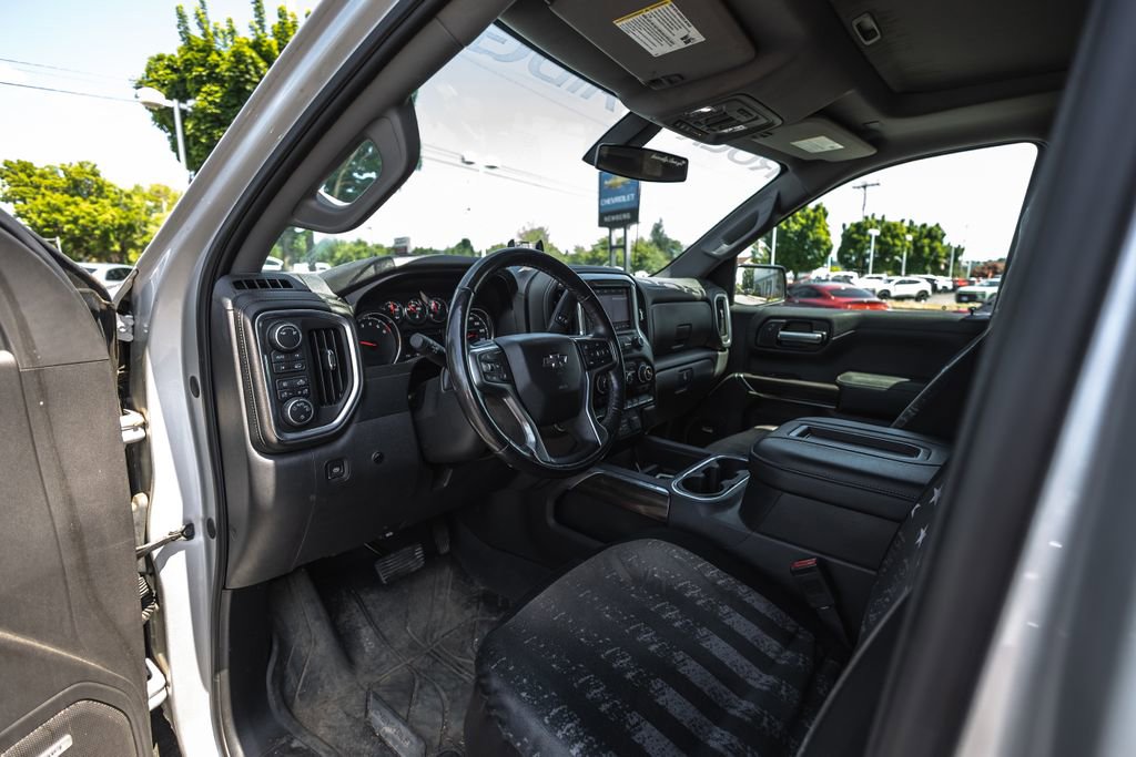 Used 2019 Chevrolet Silverado 1500 RST w/ All-Star Edition AWD/4WD image 10