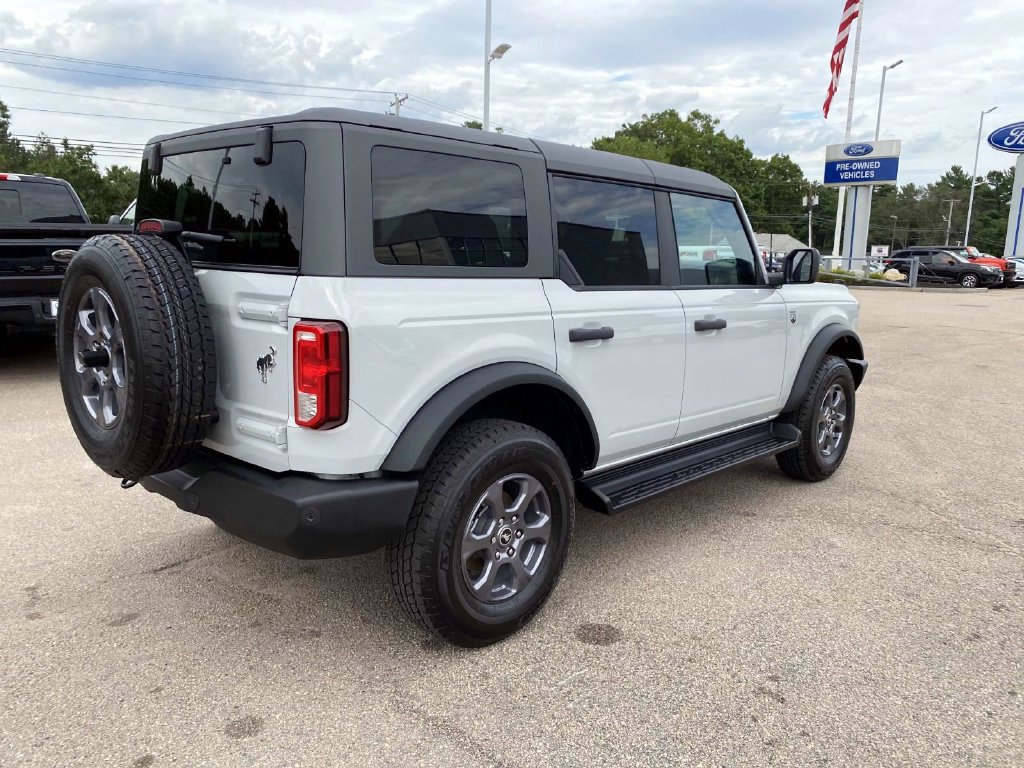 Used 2026 Ford Bronco Big Bend AWD/4WD image 3