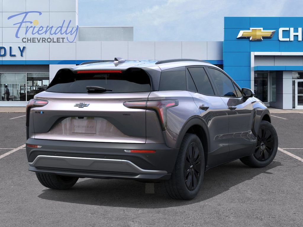 New 2026 Chevrolet Blazer EV LT AWD/4WD image 14
