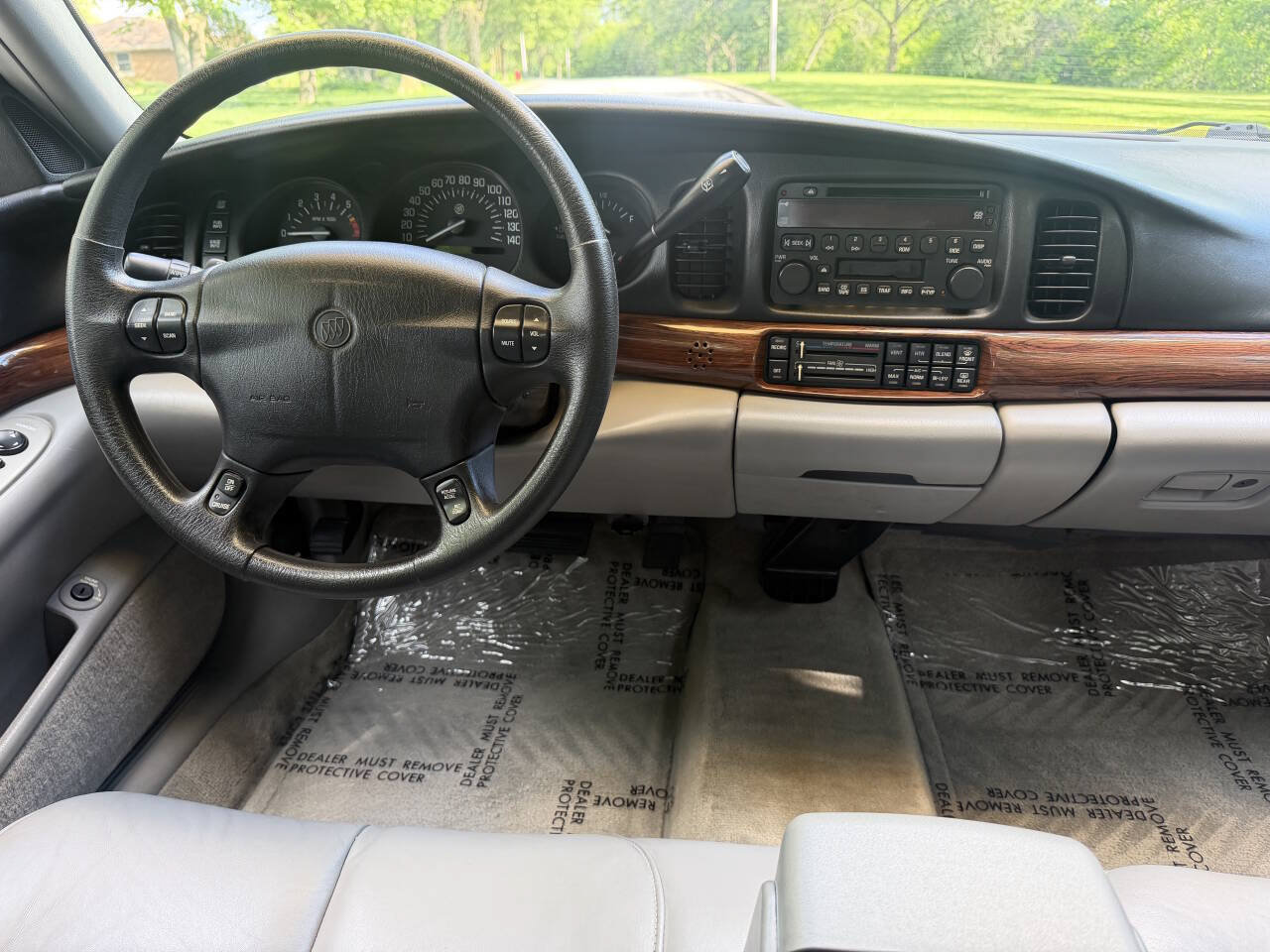 Used 2005 Buick Le Sabre Custom FWD image 16