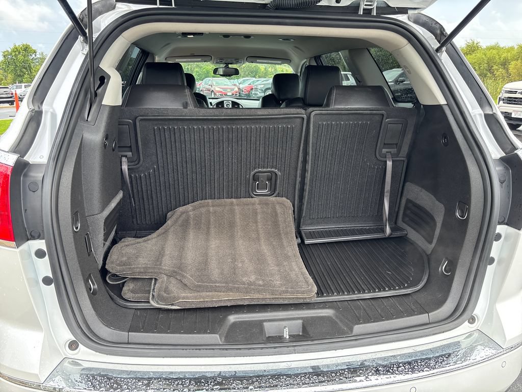 Certified 2016 Buick Enclave Leather w/ Trailering Package AWD/4WD image 27