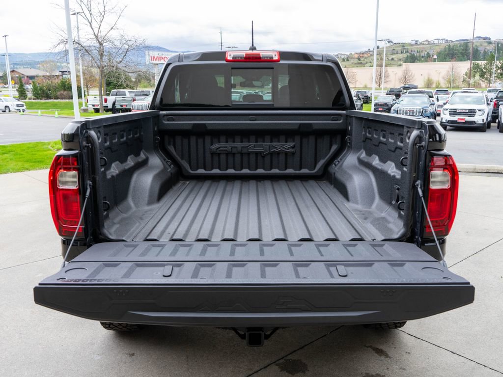 Used 2024 GMC Canyon AT4X AWD/4WD image 32