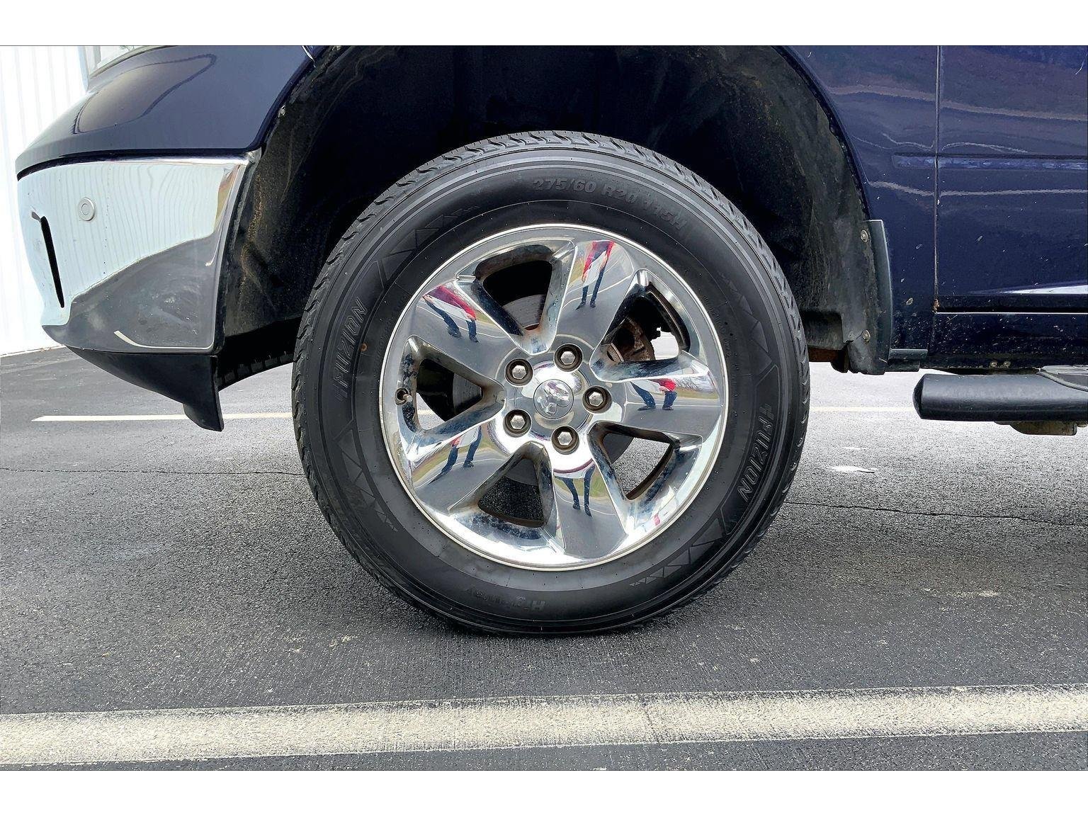 Used 2016 RAM 1500 Big Horn image 9