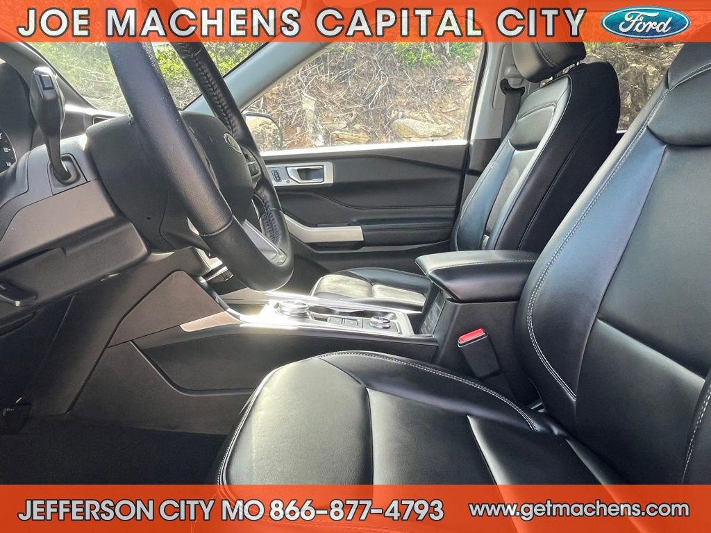 Used 2023 Ford Explorer XLT w/ Equipment Group 202A image 18