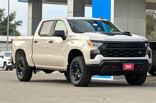 New 2026 Chevrolet Silverado 1500 Custom Trail Boss image 2