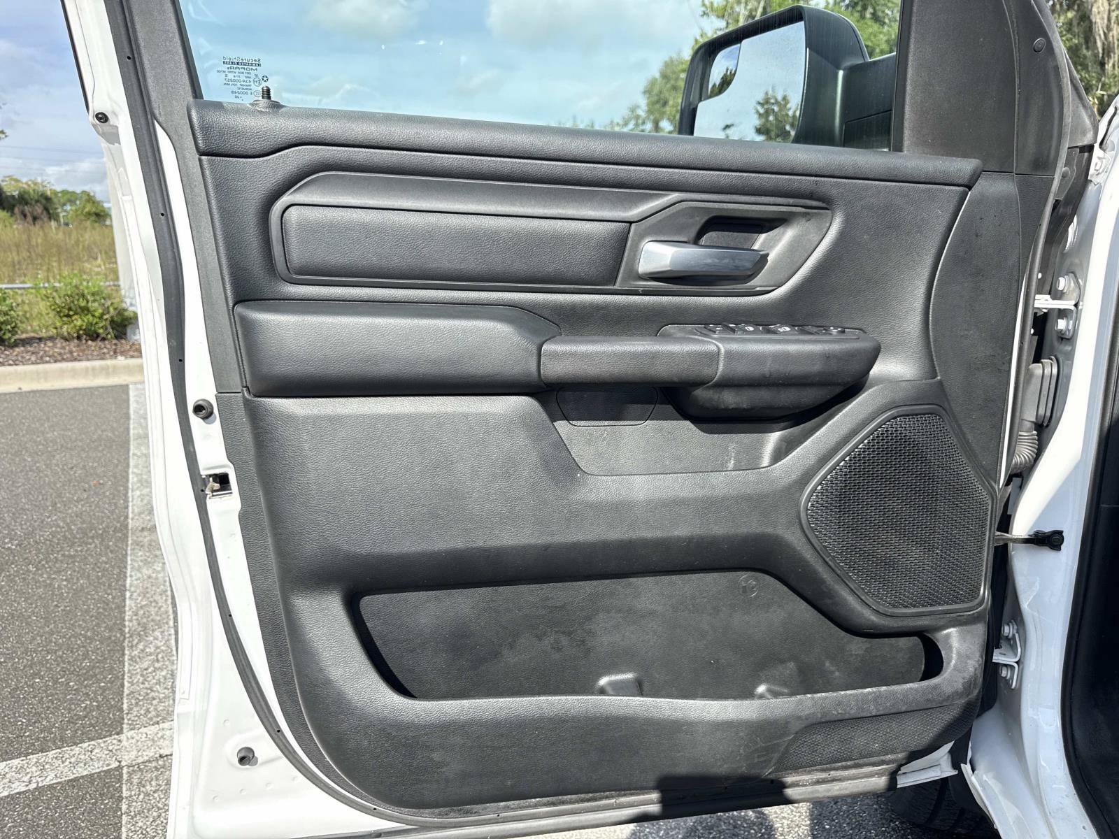 Used 2020 RAM 1500 Tradesman RWD image 17