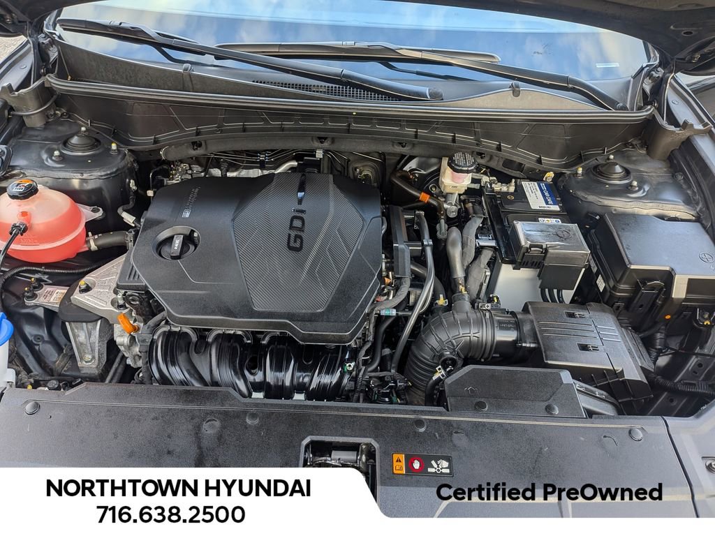 Used 2023 Hyundai Tucson Limited image 45