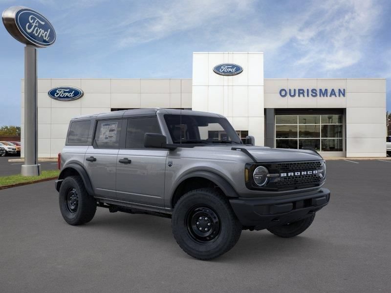 New 2026 Ford Bronco Big Bend