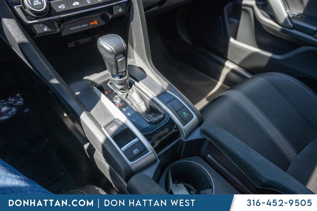Used 2019 Honda Civic EX image 14