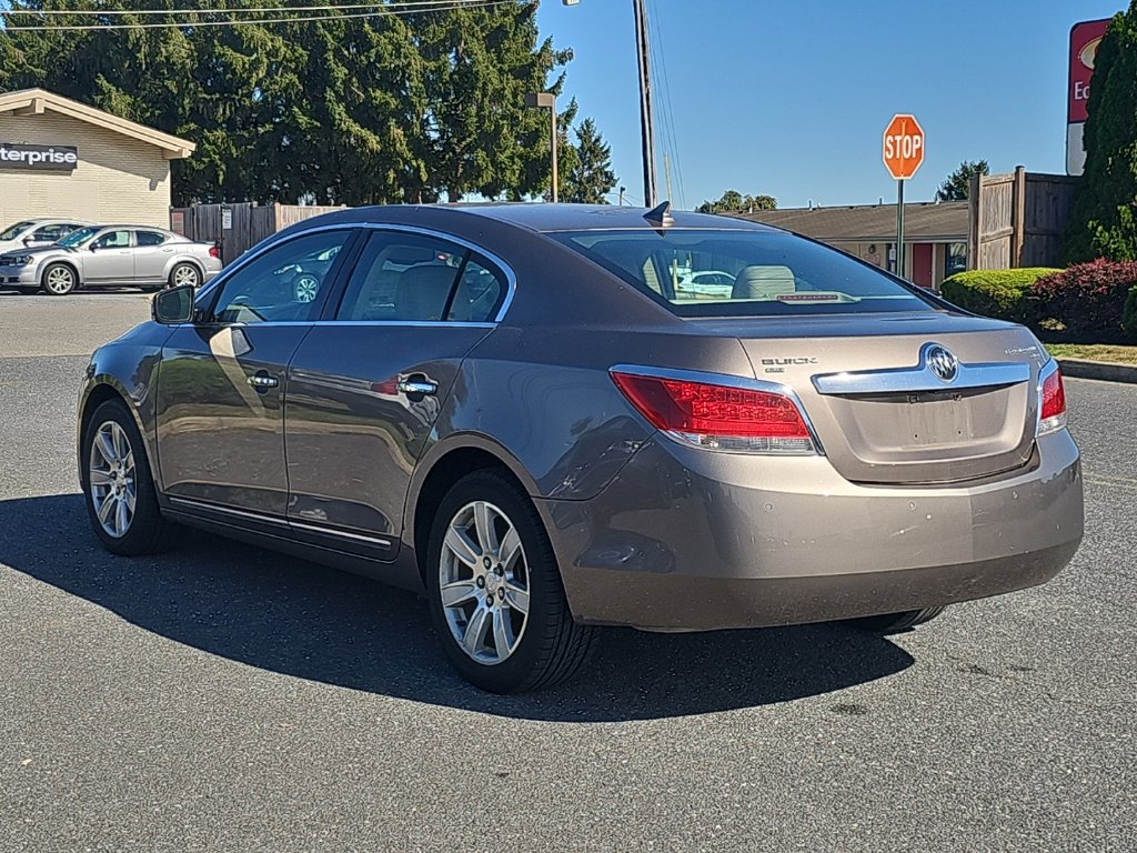 Used 2011 Buick LaCrosse CXL AWD/4WD image 15
