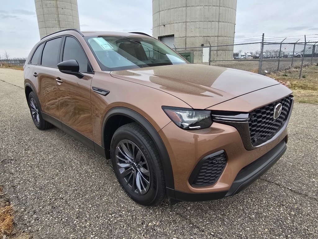 New 2026 MAZDA CX-70 SC Plus AWD/4WD image 7