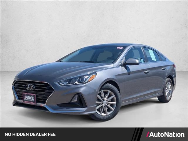 Used 2019 Hyundai Sonata SE
