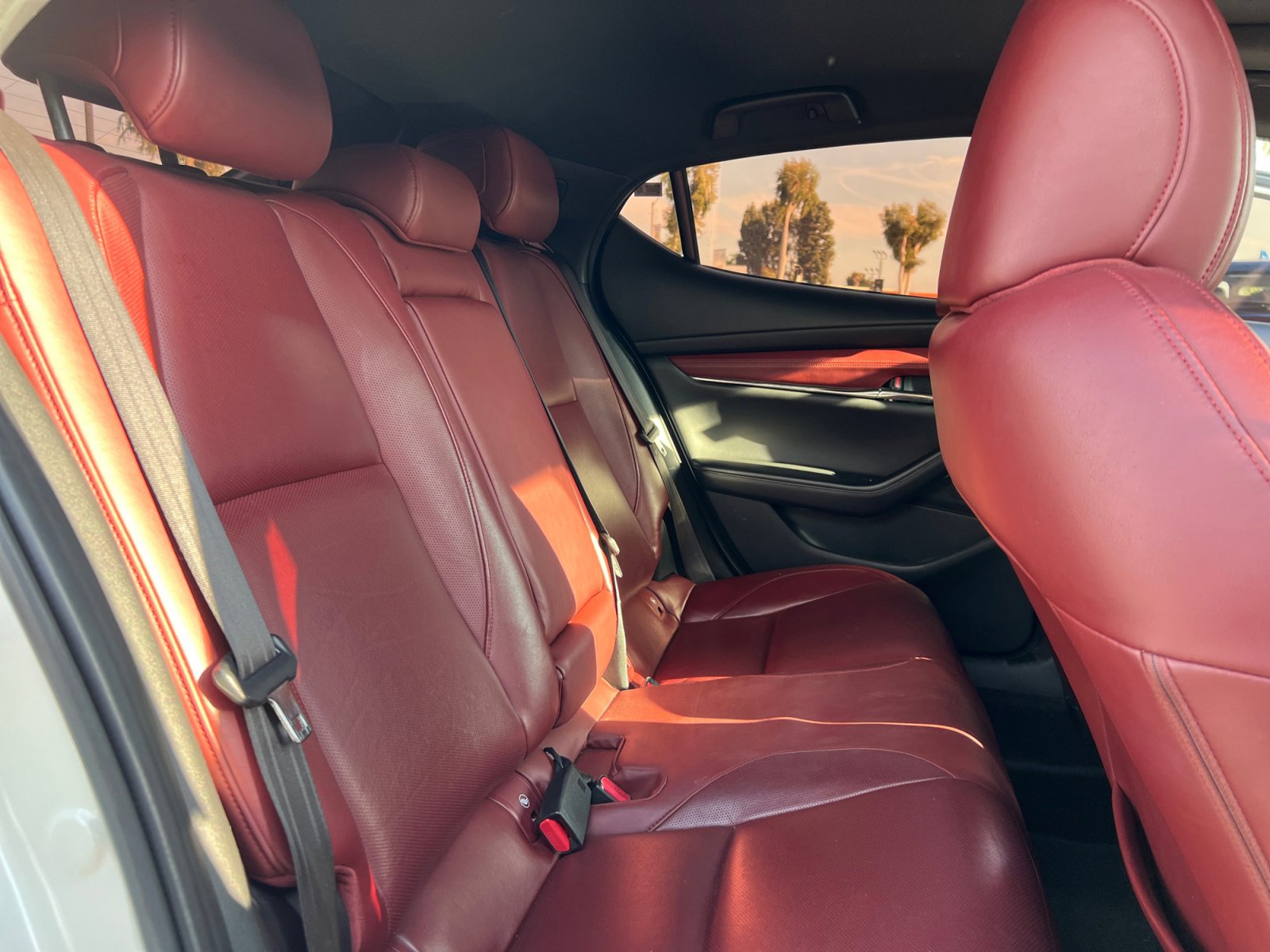 Used 2021 MAZDA MAZDA3 s image 18