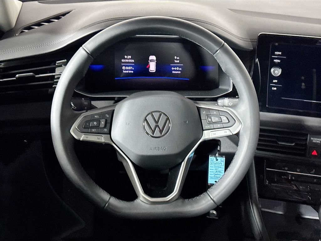 New 2026 Volkswagen Jetta S image 13