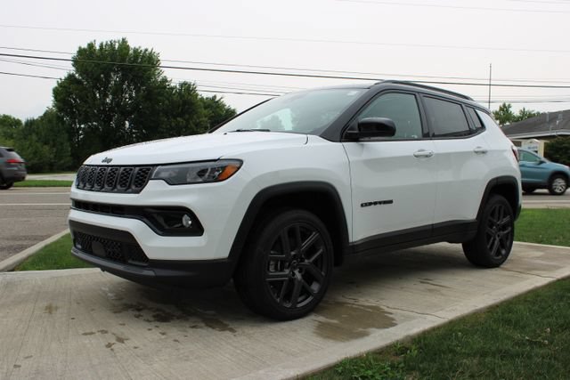New 2026 Jeep Compass Limited w/ Sun, Sound & Navigation Group AWD/4WD image 6