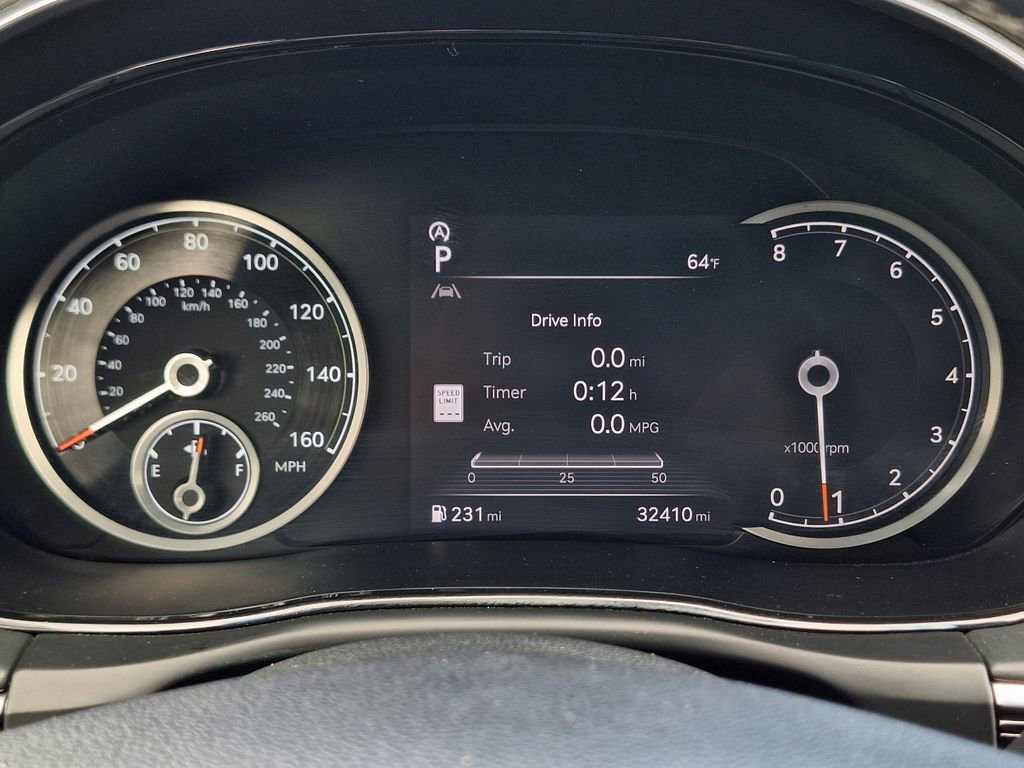 Used 2025 Genesis GV70 2.5T image 18