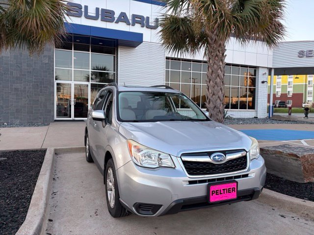 Used 2015 Subaru Forester 2.5i Premium w/ All-Weather Package