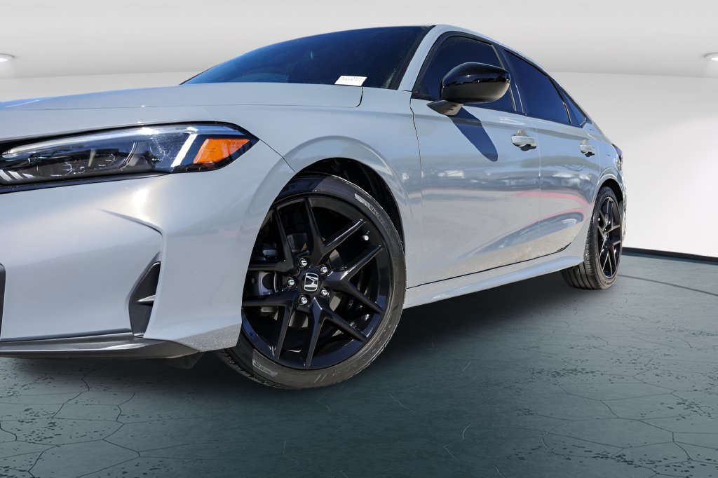 Used 2026 Honda Civic Sport image 3