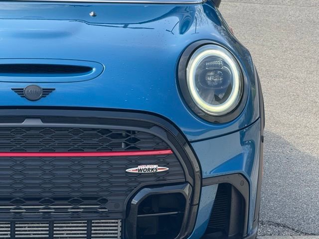 Certified 2023 MINI Cooper John Cooper Works FWD image 10