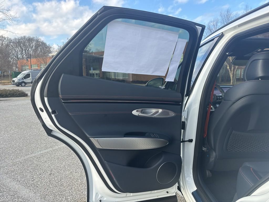 New 2026 Genesis GV70 2.5T Sport Prestige AWD/4WD image 25