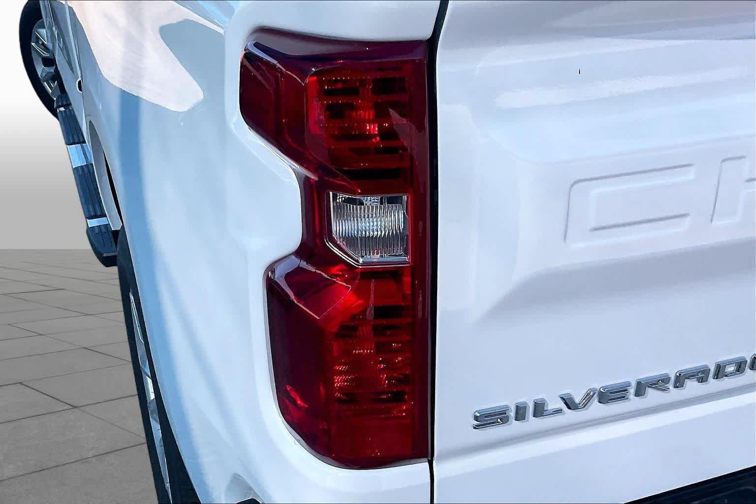 New 2026 Chevrolet Silverado 1500 Custom AWD/4WD image 14