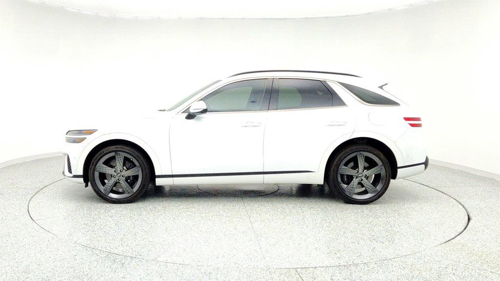 Used 2024 Genesis GV70 3.5T Sport w/ Sport Advanced Package image 8