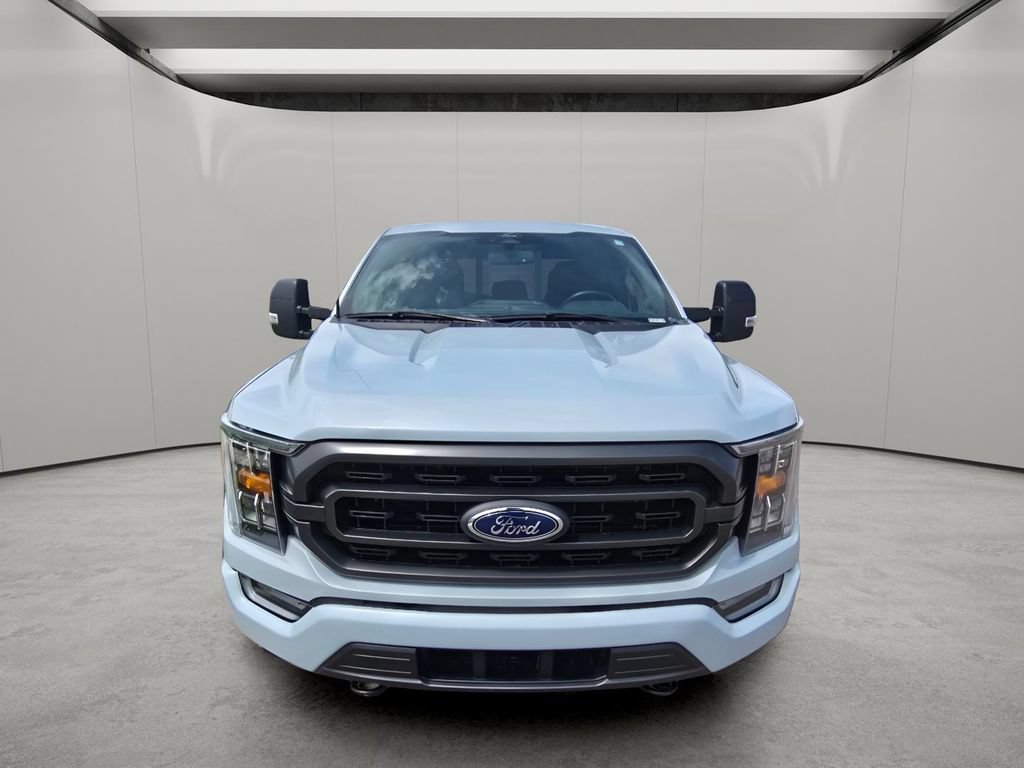 Used 2022 Ford F150 XLT w/ Equipment Group 302A High AWD/4WD image 8