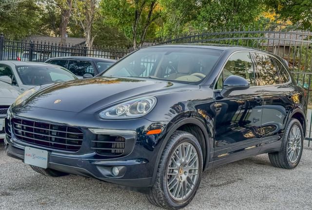Used 2015 Porsche Cayenne Diesel image 4