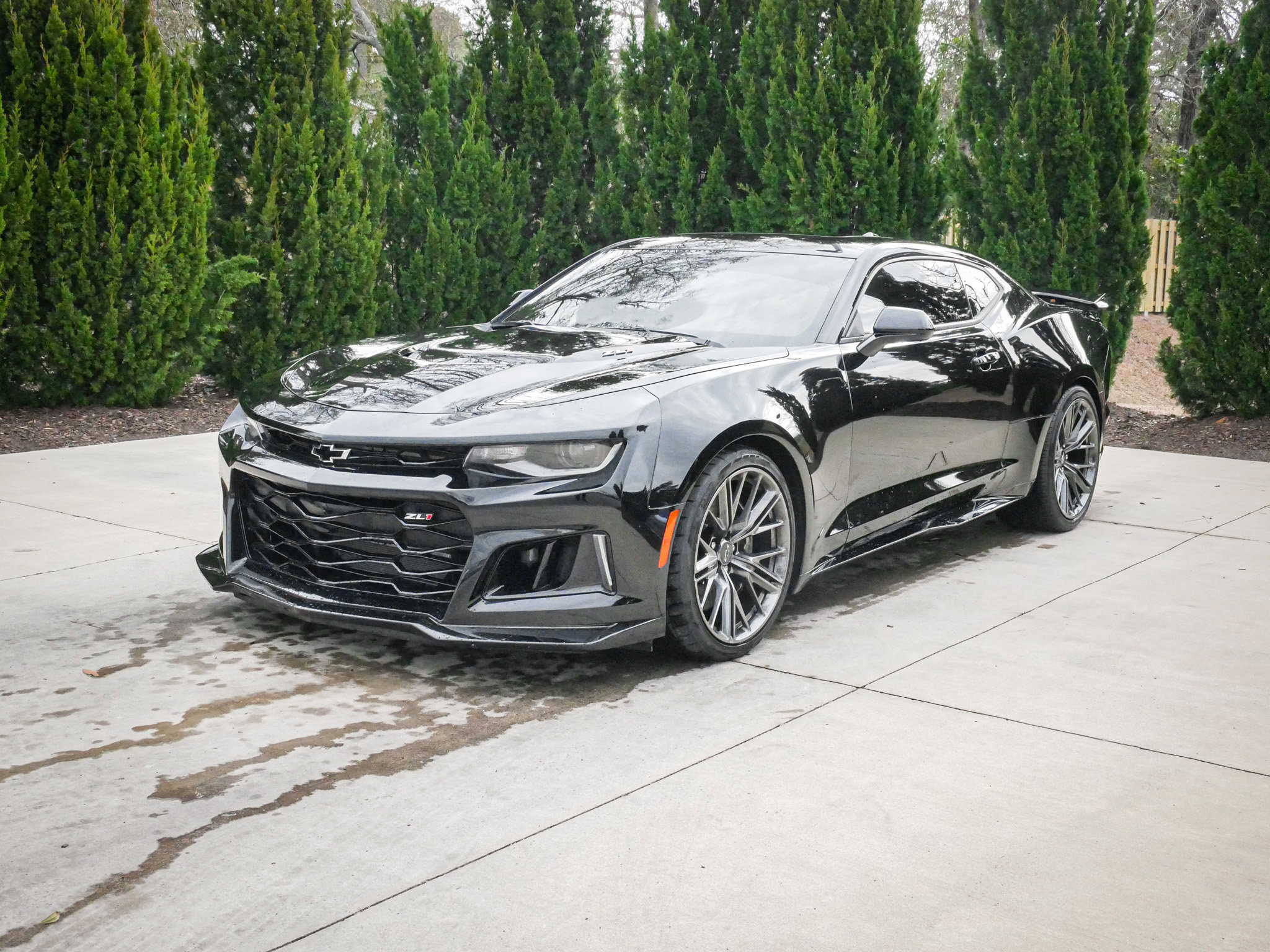 Used 2021 Chevrolet Camaro ZL1 image 5