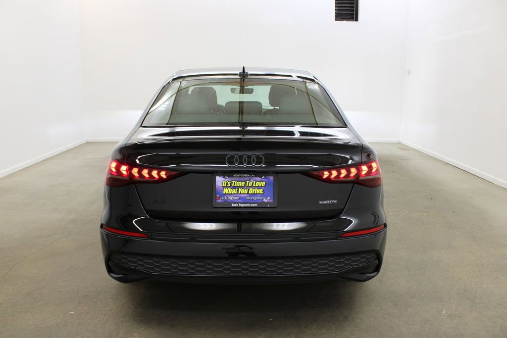 New 2026 Audi A3 2.0T Premium image 3