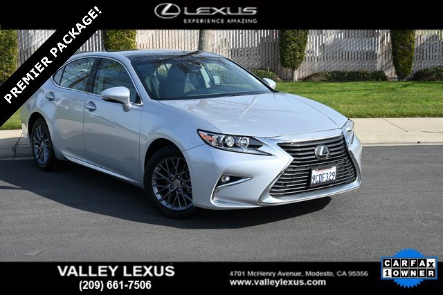 Used 2018 Lexus ES 350 image 1