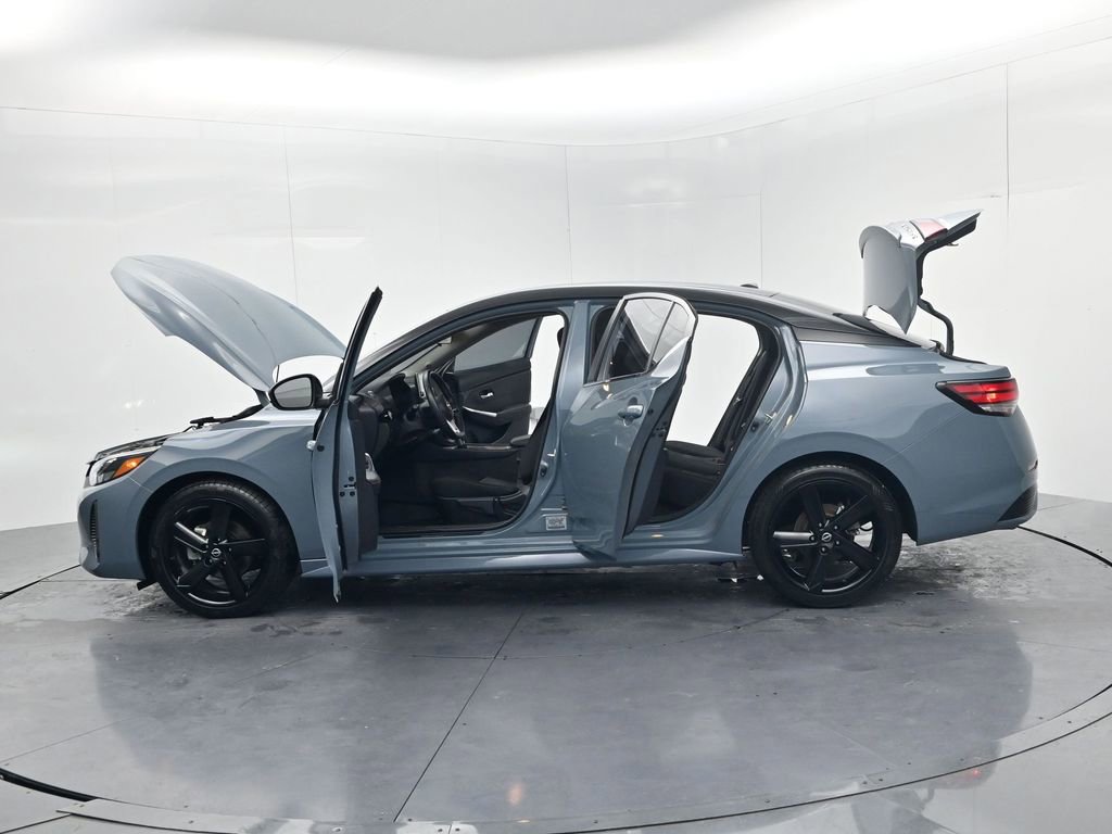 Used 2024 Nissan Sentra SR image 57