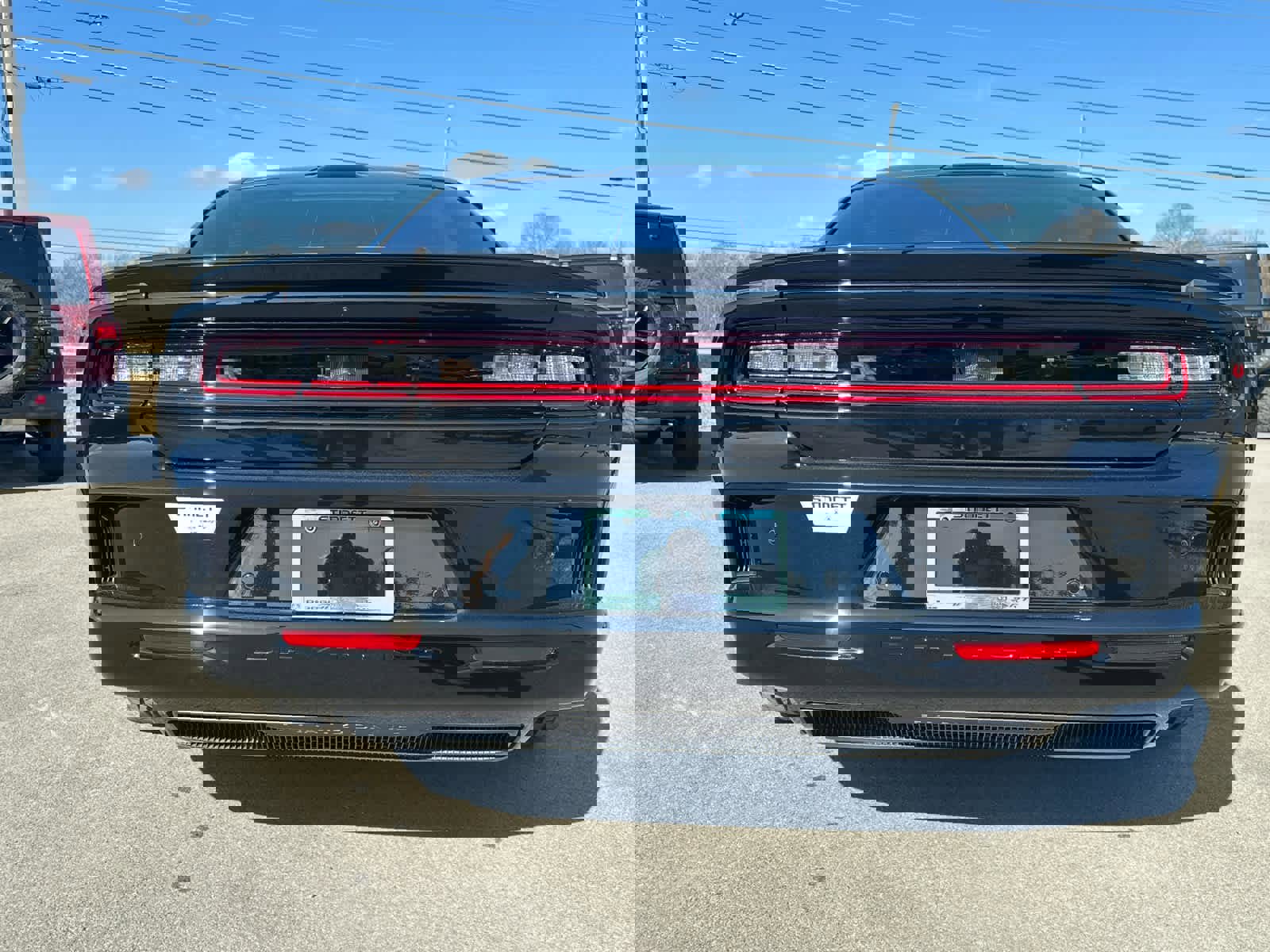 New 2024 Dodge Charger Daytona Scat Pack w/ Plus Group image 9