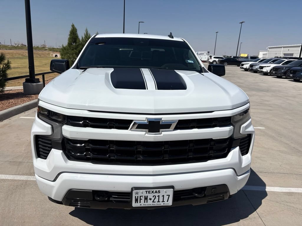 Used 2023 Chevrolet Silverado 1500 RST w/ Rally Edition AWD/4WD image 14