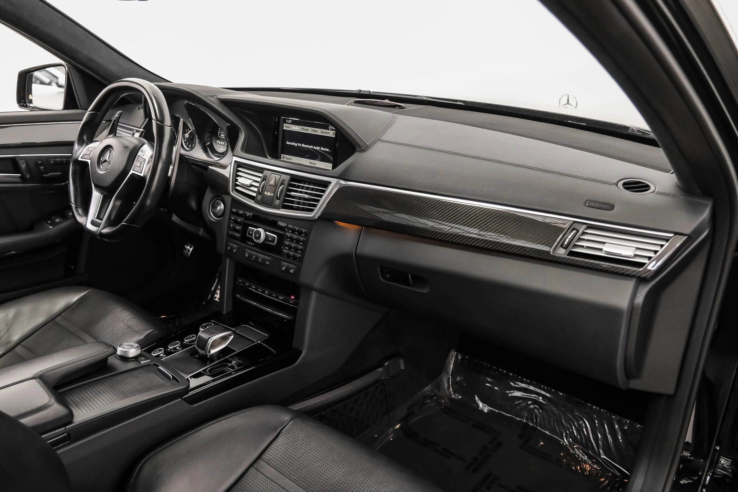 Used 2012 Mercedes-Benz E 63 AMG Sedan image 7