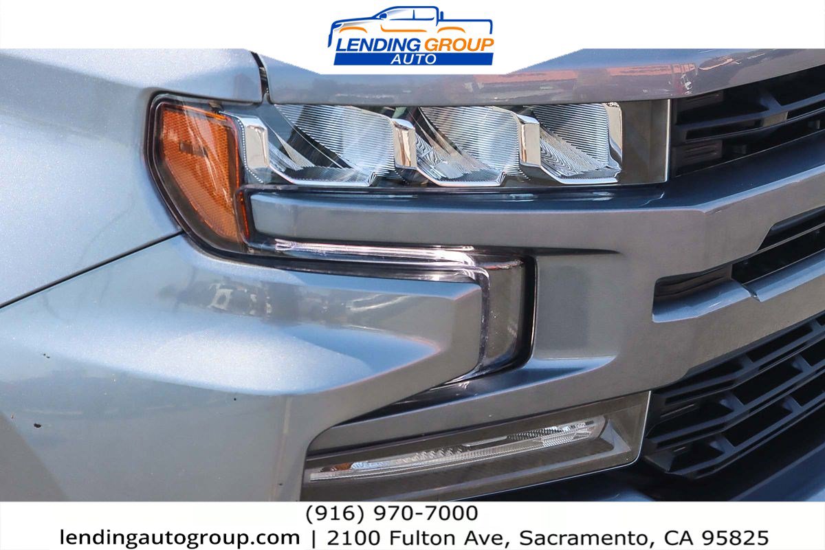 Used 2022 Chevrolet Silverado 1500 RST w/ Convenience Package II image 7