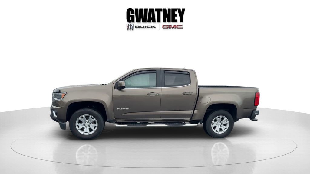 Used 2016 Chevrolet Colorado LT w/ LT Convenience Package image 4