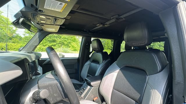 Used 2024 Ford Bronco Black Diamond AWD/4WD image 20