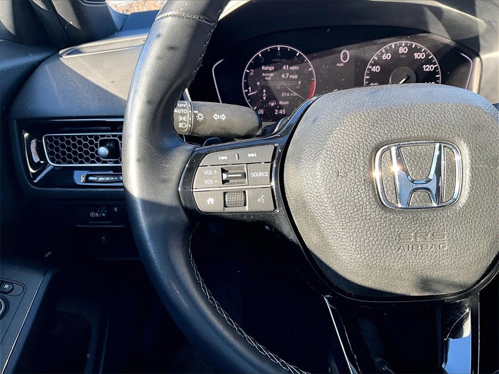 Used 2025 Honda Civic Sport image 16