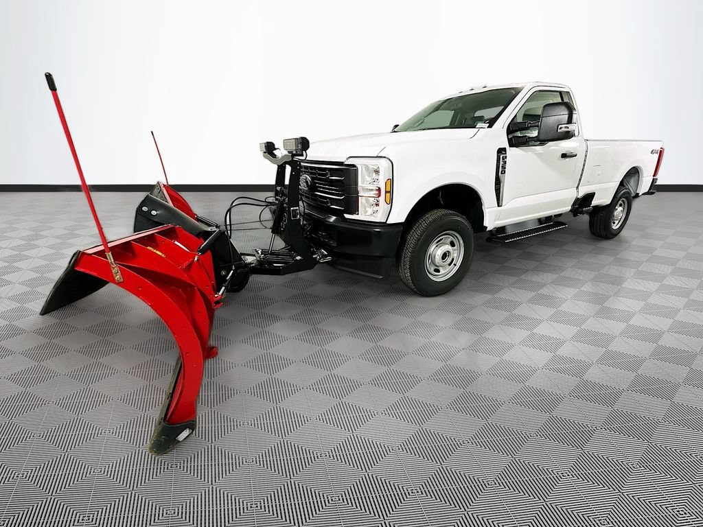 New 2026 Ford F350 XL w/ Snow Plow Prep Package AWD/4WD image 24