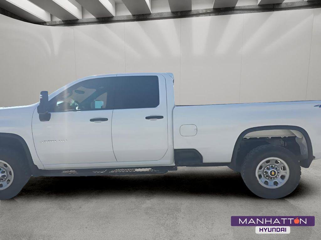 Used 2021 Chevrolet Silverado 3500 W/T w/ WT Convenience Package