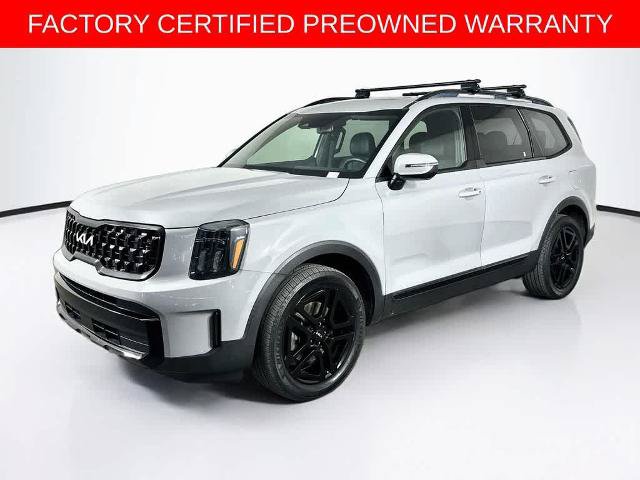 Used 2024 Kia Telluride EX X-Line AWD/4WD image 1