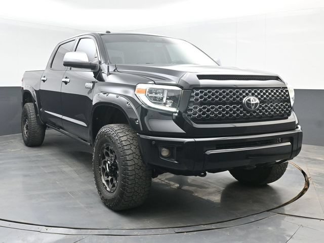 Used 2018 Toyota Tundra Platinum AWD/4WD image 2