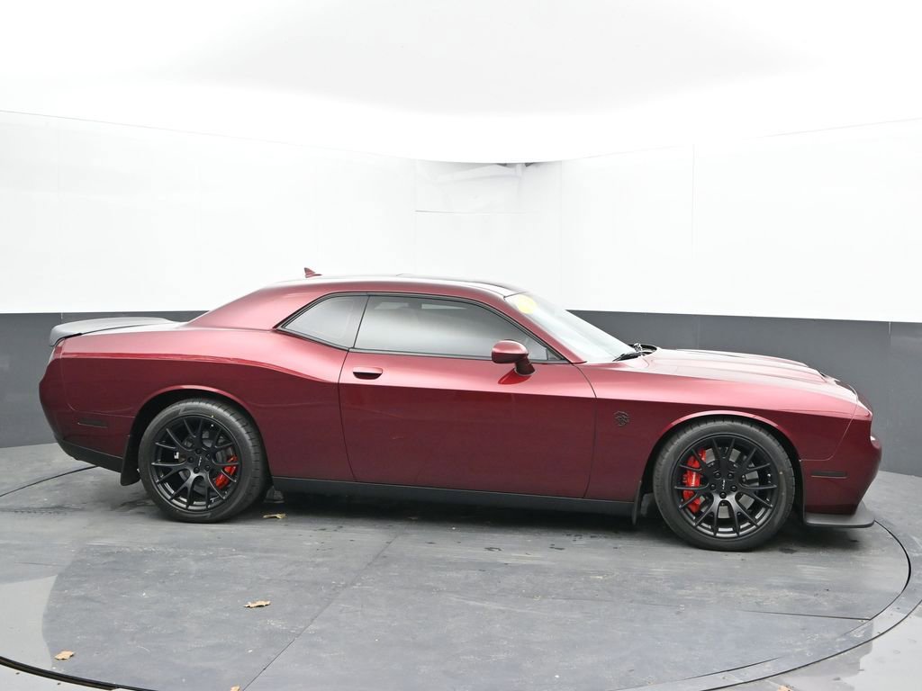 Used 2019 Dodge Challenger SRT Hellcat Redeye RWD image 12