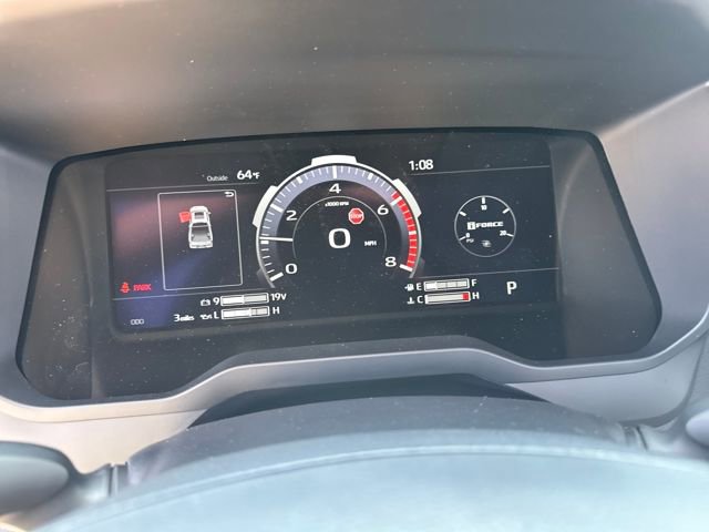 New 2026 Toyota Tundra Limited image 19